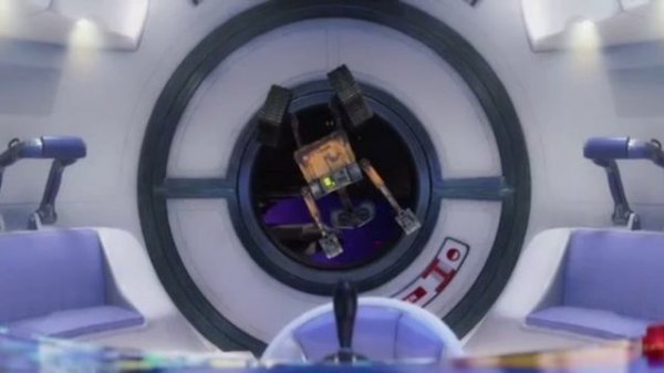 Робот Валли