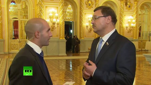 Константин Косачев Сотрудничество с руководством Турции невозможно в нынешних условиях смотреть онлайн