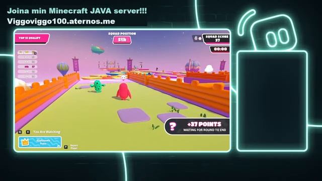 Minecraft JaVa *Joine my Server ---- Viggoviggo100.aternos.me* смотреть онлайн