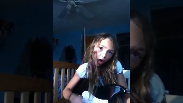 Bailey Marie singing смотреть онлайн