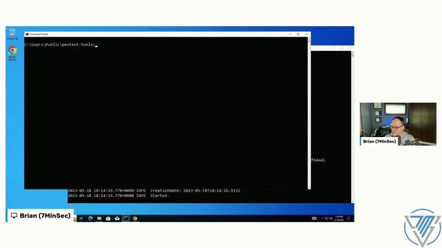 7MS #572: Protecting Your Domain Controllers with LDAP Firewall смотреть онлайн