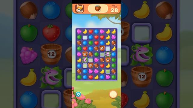 fruit link blast line game | level 1551 to 1560 | game fruit candy смотреть онлайн