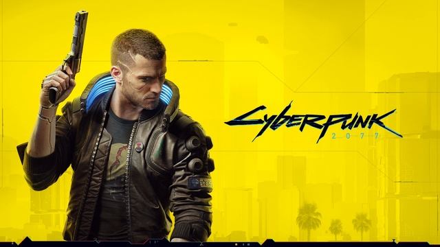 Trouble Finds Trouble (Cyberpunk 2077 Soundtrack) смотреть онлайн