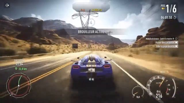 World record on need for speed rivals : Grand tour ! смотреть онлайн