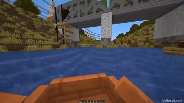 Half-Life 2 in MINECRAFT - CITY 17 смотреть онлайн
