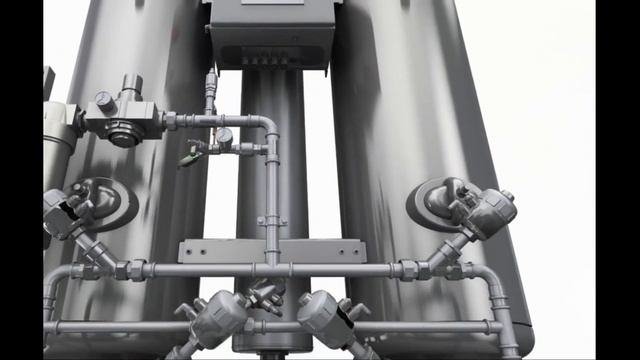 Азот — один из самых распространённых элементов на Земле