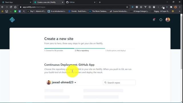 How to Deploy React App in seconds on Netlify смотреть онлайн