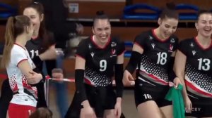 Юлия Герасимова #вирусноевидео #юлия #герасимова #валейбол Юлия Герасимова | С кем флиртовала