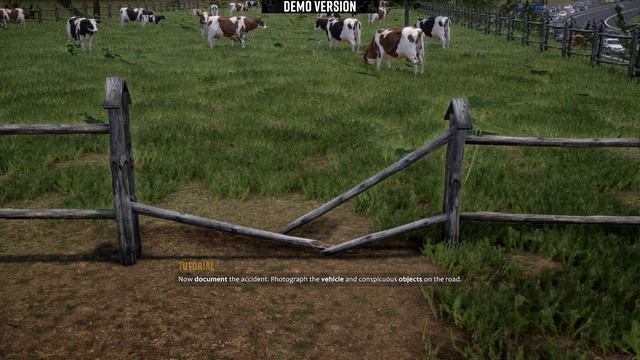 Autobahn Police Simulator 3 Gameplay (demo) смотреть онлайн