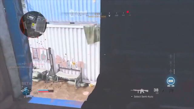 the BEST AIM ASSIST SETTING in MODERN WARFARE (COD MW 2019) смотреть онлайн