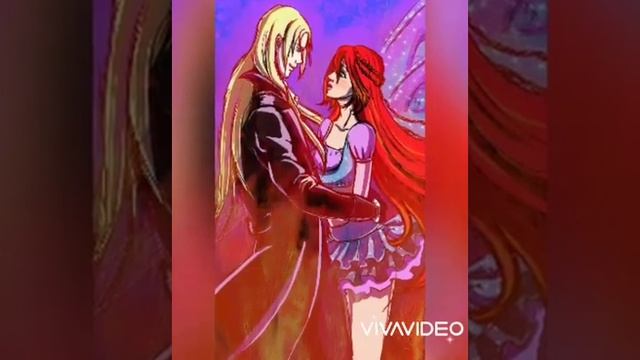 Bloom X Valtor/Блум и Валтор - лучшие арты