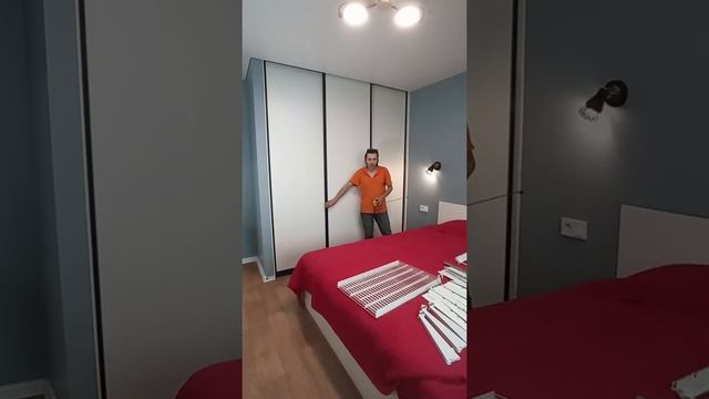 шкаф купе в спальне смотреть онлайн