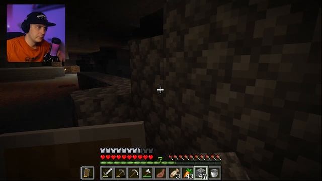 Майнкрафт выживание - Крафт Алмазов Minecraft Прохождение 3 смотреть онлайн