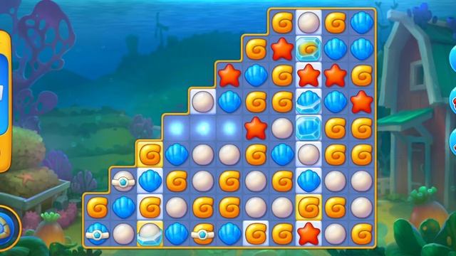 Fishdom Level 89 / Niveau 89