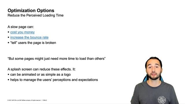 Free your Web Apps from Speed Bumps смотреть онлайн