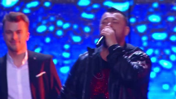 Руки Вверх! & Opium Project - Я буду с тобой @ Олимпийский, 2018