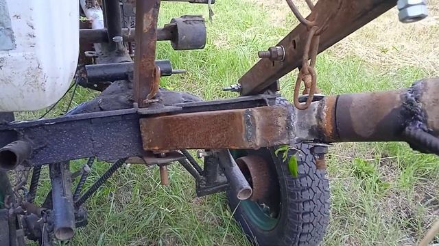 Грабли ворошилки и грабли волокуши для мотоблока.