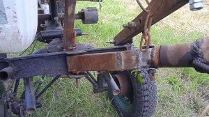 Грабли ворошилки и грабли волокуши для мотоблока.