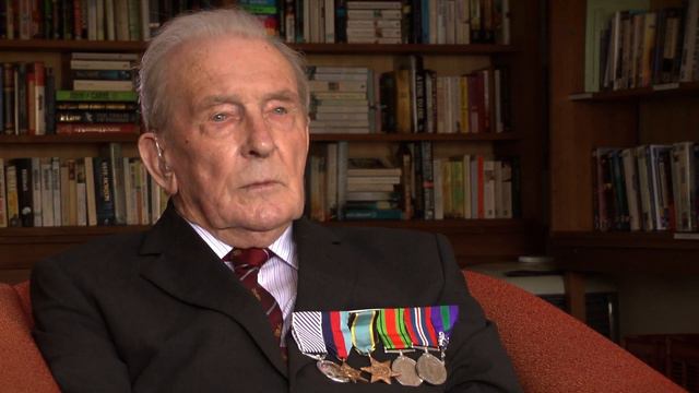 Johnny Johnson Talks About Guy Gibson