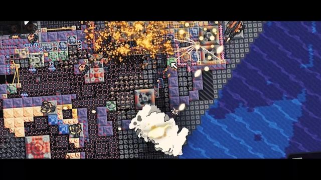 Mindustry Exogenesis Mod | T6 Vanilla Units Cinematic Film смотреть онлайн