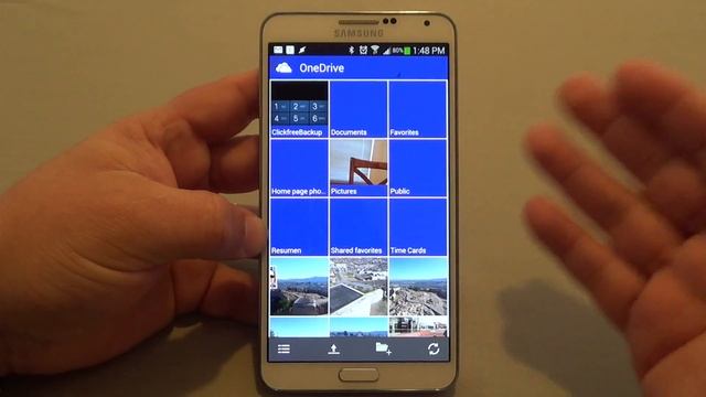 OneDrive Hands On - SkyDrive's New Name & Features