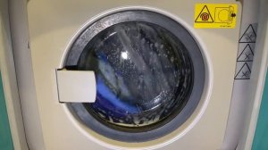 Electrolux Wascator W355H - Synthetics 60°