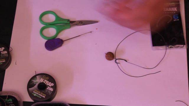 Basic Rigs - Knotless Knot Rig - Ed Betteridge смотреть онлайн