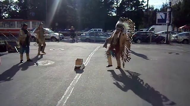 Индейцы Питера смотреть онлайн