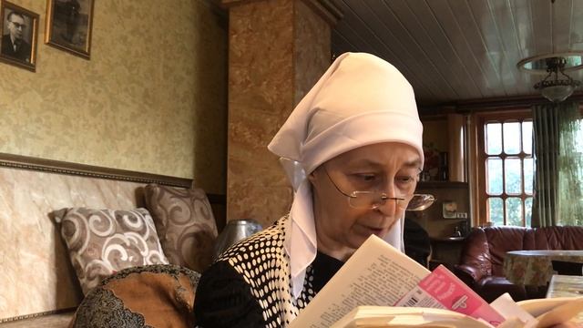 02.10.2022г. После чая «Покров пресвятой Богородицы». смотреть онлайн