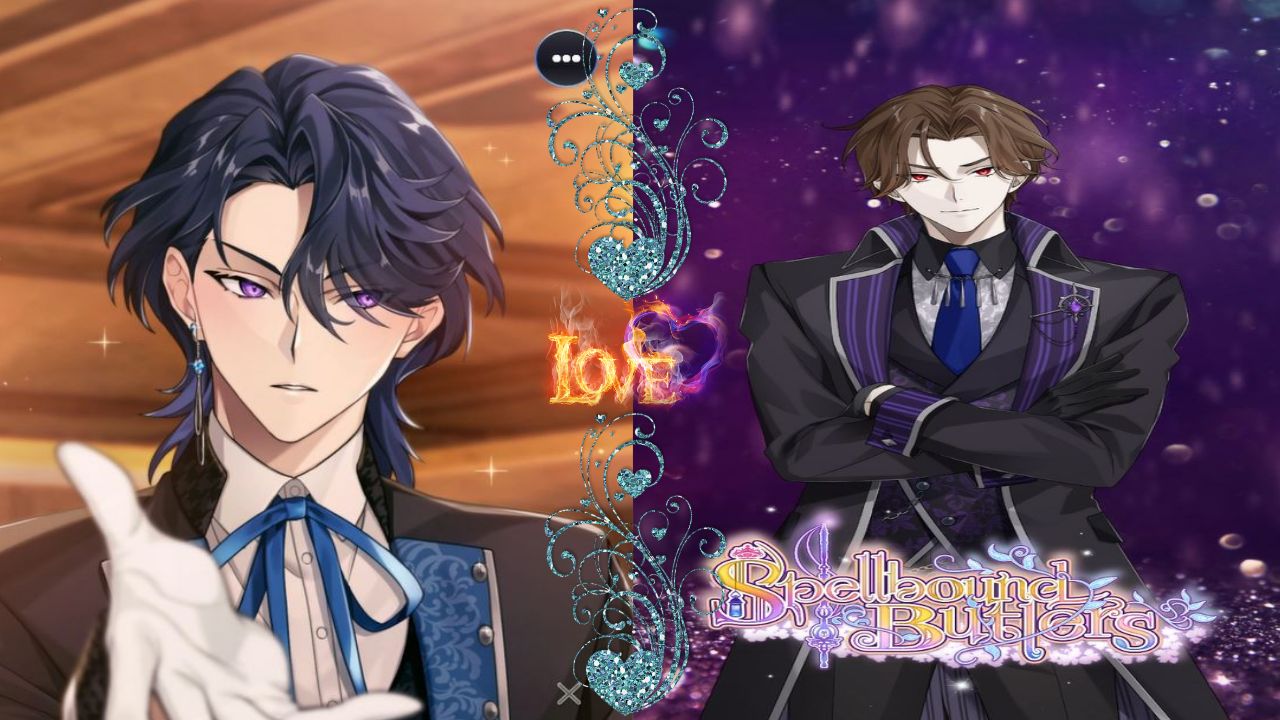 Spellbound Butlers / Очарованные дворецкие / Глава 5 / Он просит мою руку? / 💎