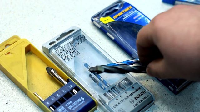 Как просверлить каленую сталь? смотреть онлайн