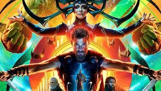Тор: Рагнарёк - Трейлер HD 2017 смотреть онлайн