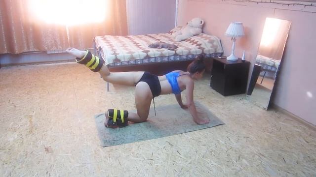 СУПЕР ЖИРОСЖИГАЮЩАЯ ТРЕНИРОВКА! ПОДТЯНУТОЕ И ПОДКАЧЕННОЕ ТЕЛО ЗА 10 МИНУТ В ДЕНЬ! смотреть онлайн