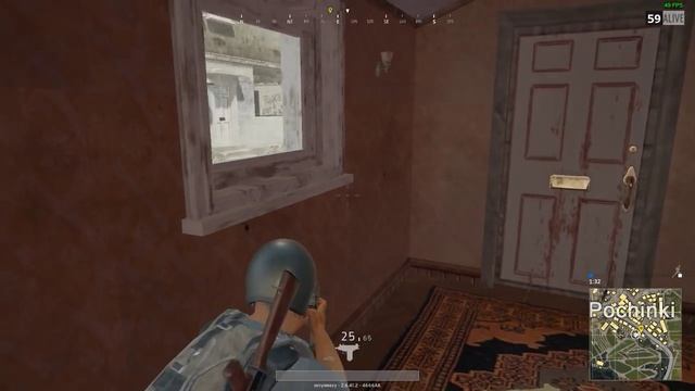 PUBG AMD A8-7600 8GB RAM GTX 750 Ti Part One смотреть онлайн