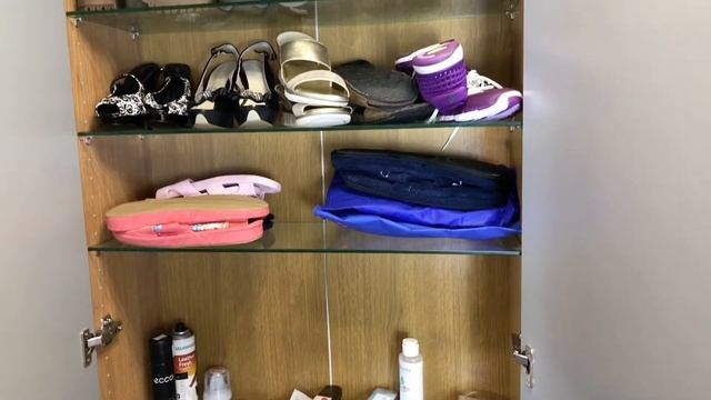 Куда убрать обувь в прихожей / ЛУЧШЕЕ РЕШЕНИЕ смотреть онлайн