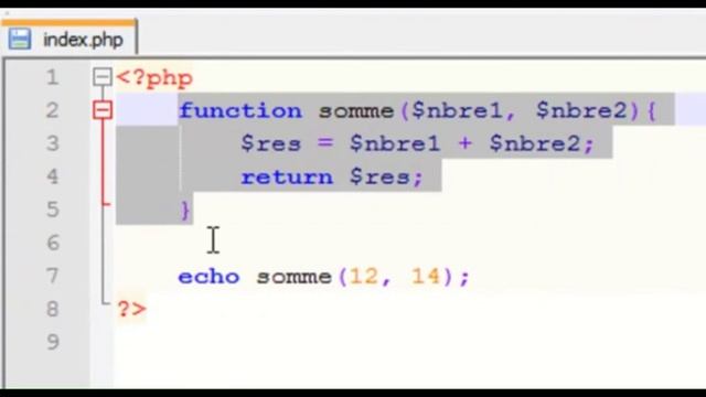 php دروس tuto 22 L'instruction return darija смотреть онлайн