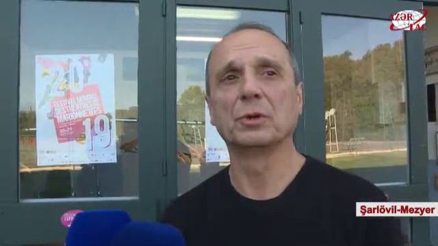 Marionet Teatrı Adını Şarlövil Mezyer Marionet Teatrları Festivalının Tarixinə Yazdırdı