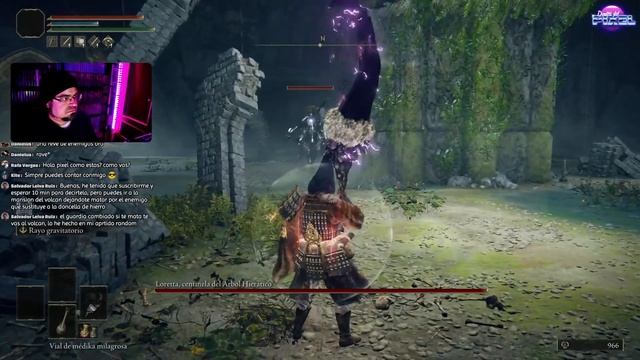 ELDEN RING RANDOMIZER DEMONIACO ? MOD ENEMIGOS DIFERENTES | BUILD creada y buscamos JEFES #eldenrin смотреть онлайн