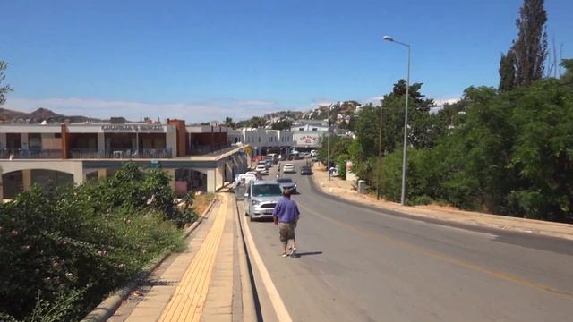 БОДРУМ! Где отдыхают миллионеры? Ялыкавак - яхтенный рай! смотреть онлайн