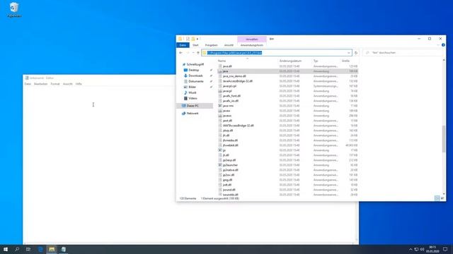 Ergänzung zur Anleitung: Ausführen von Java Simulationen смотреть онлайн
