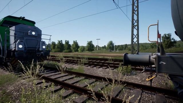 First Look DB G6 Introduction : Rhein Ruhr Osten : Train Sim World 2 смотреть онлайн
