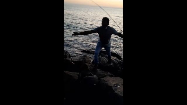 Jesh Fish ? catching by Jigg, fishing,Journey with Shayal смотреть онлайн