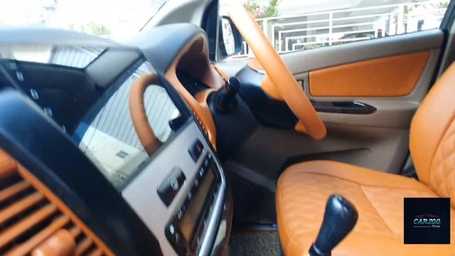 PATHA INNOVA LO KOTHA INTERIOR||OLD INNOV MODIFIED||CARZOO HYDERABAD смотреть онлайн