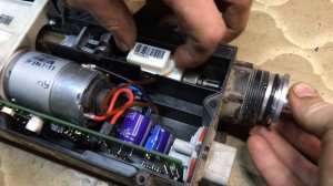 Замена тросов электронного ручника на Linex из Польши