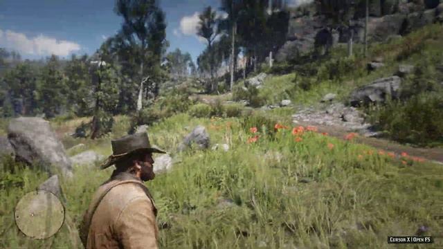 Red Dead Redemption 2 RTX 3070 TI ASUS TUF GAMING part 2 смотреть онлайн