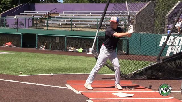 Curran Mitzel - PEC - BP - Hillsboro HS (OR) - July 17, 2017 смотреть онлайн