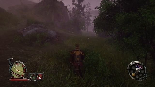 ПРЫГНУЛИ ЧЕРЕЗ ЛАВУ ● Прохождение игры Risen 3: Titan Lords (PS4) часть 16 смотреть онлайн