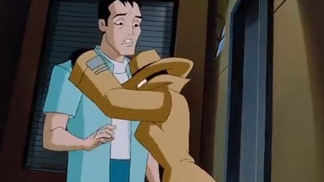 Inque - Scenes | Batman Beyond смотреть онлайн