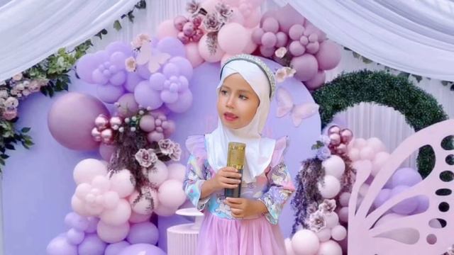 RAMADAN NASHEED - @MaherZain By MAHIRA MASUD