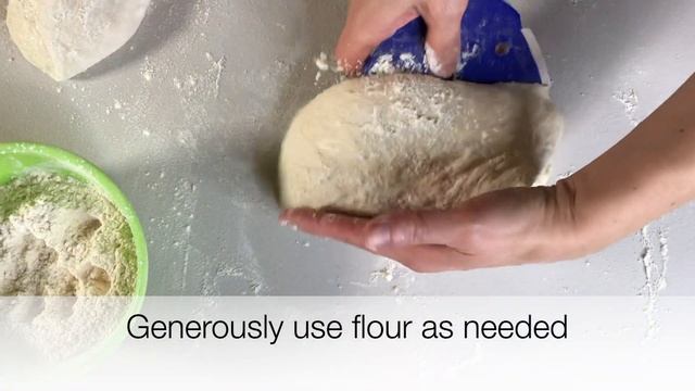 Ciabatta Bread | No Knead, No Mixer, No Bread Machine смотреть онлайн